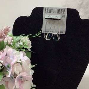 NWT- Robert Lee Morris Soho Earrings
